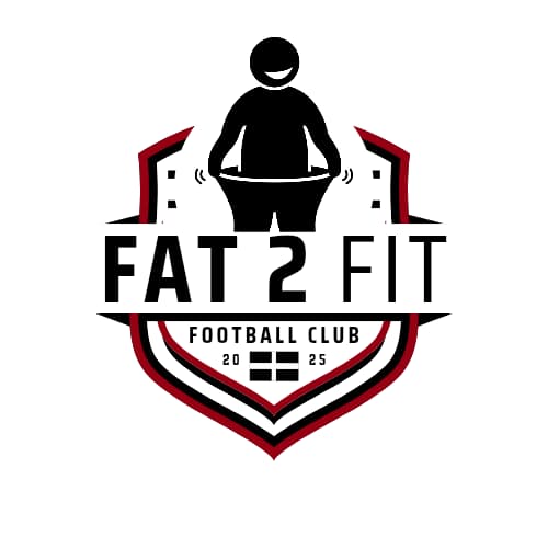 Fat 2 Fit FC Logo
